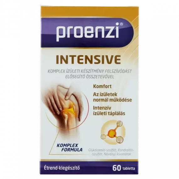Proenzi Intensive étrend-kiegészítő tabletta 60 db | Avokado bevásárlás