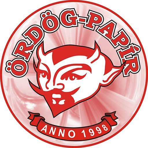 Ördög-Papír