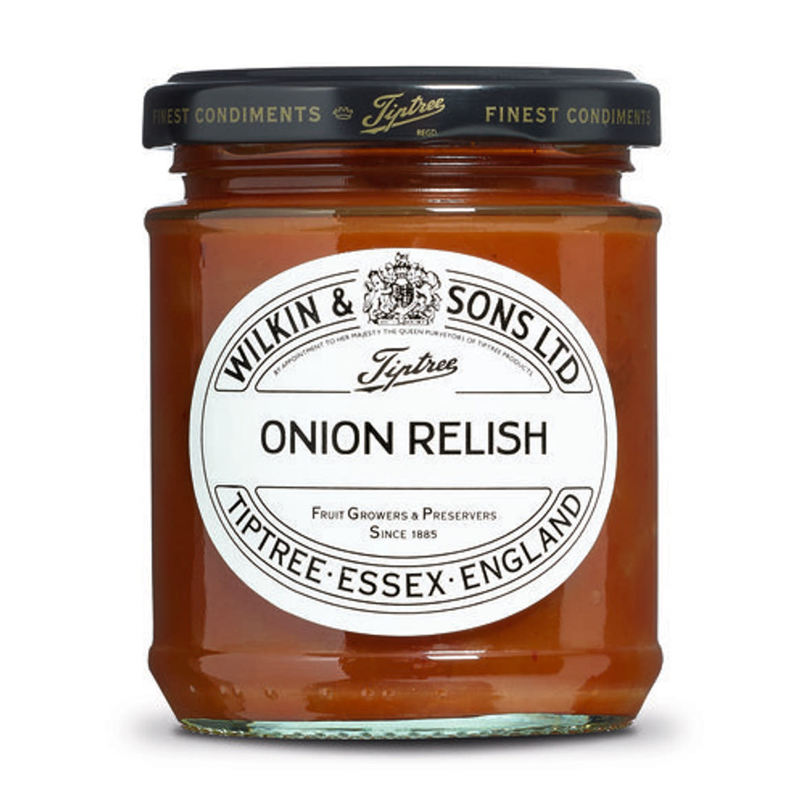 Vöröshagyma relish