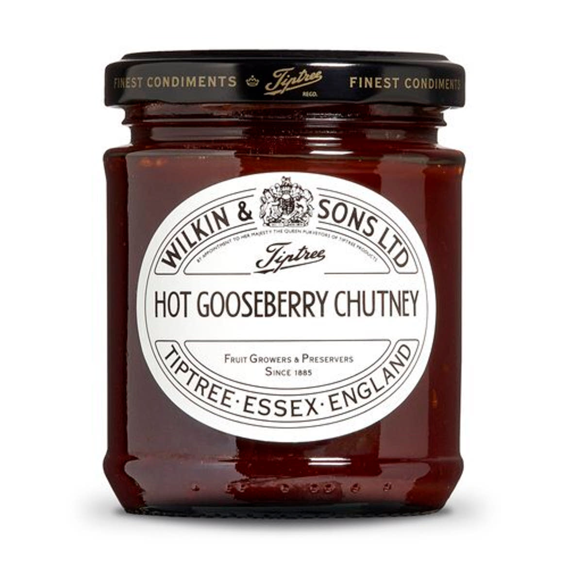 Fűszeres egres chutney