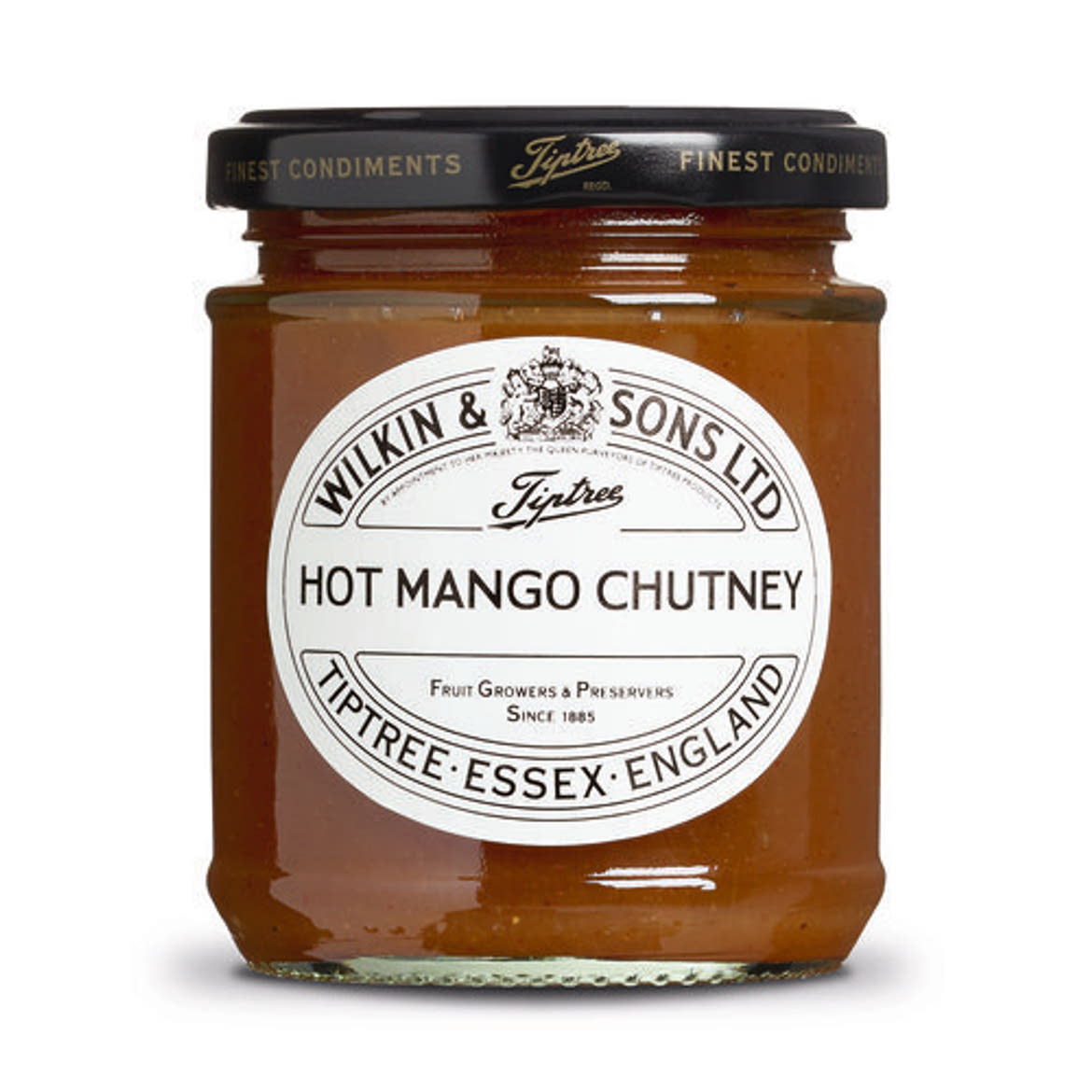 Fűszeres mango chutney