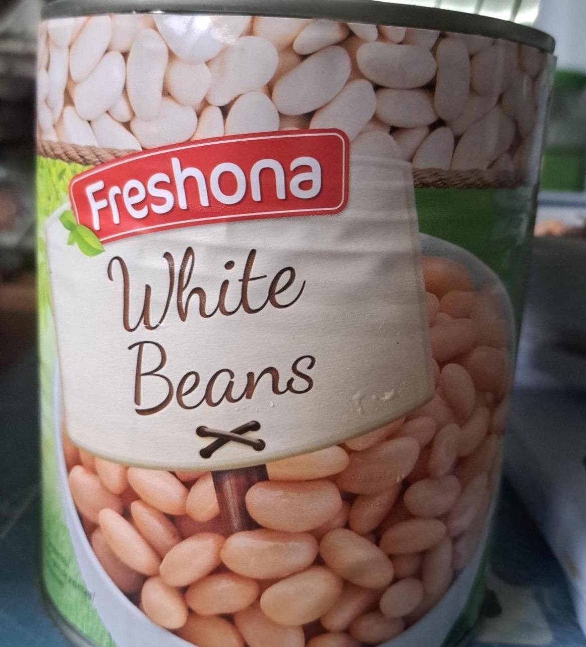 Freshona Fehérbab