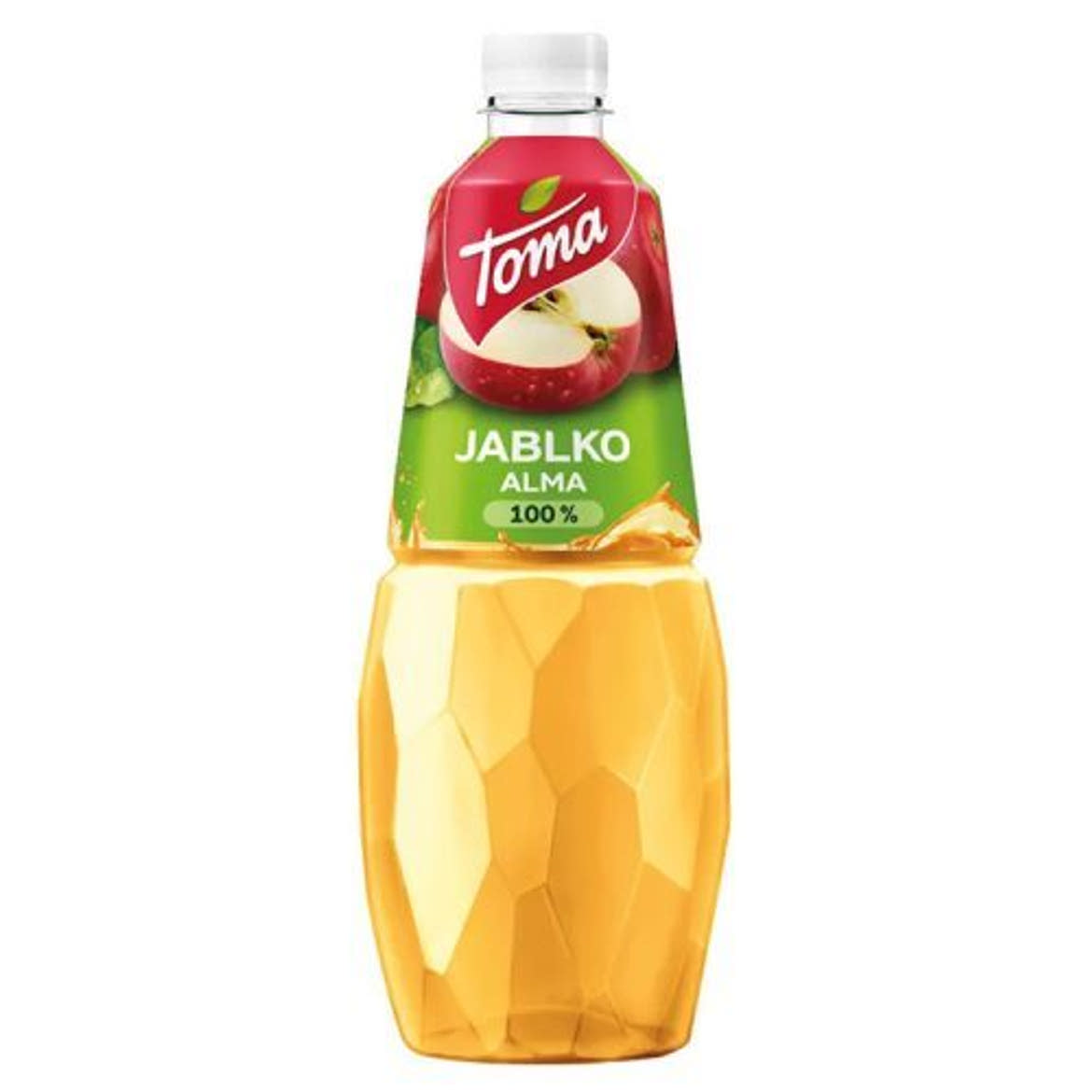 Toma 100% almalé