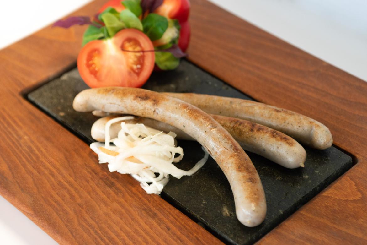 Grillmeister Bajor grillkolbász klasszik