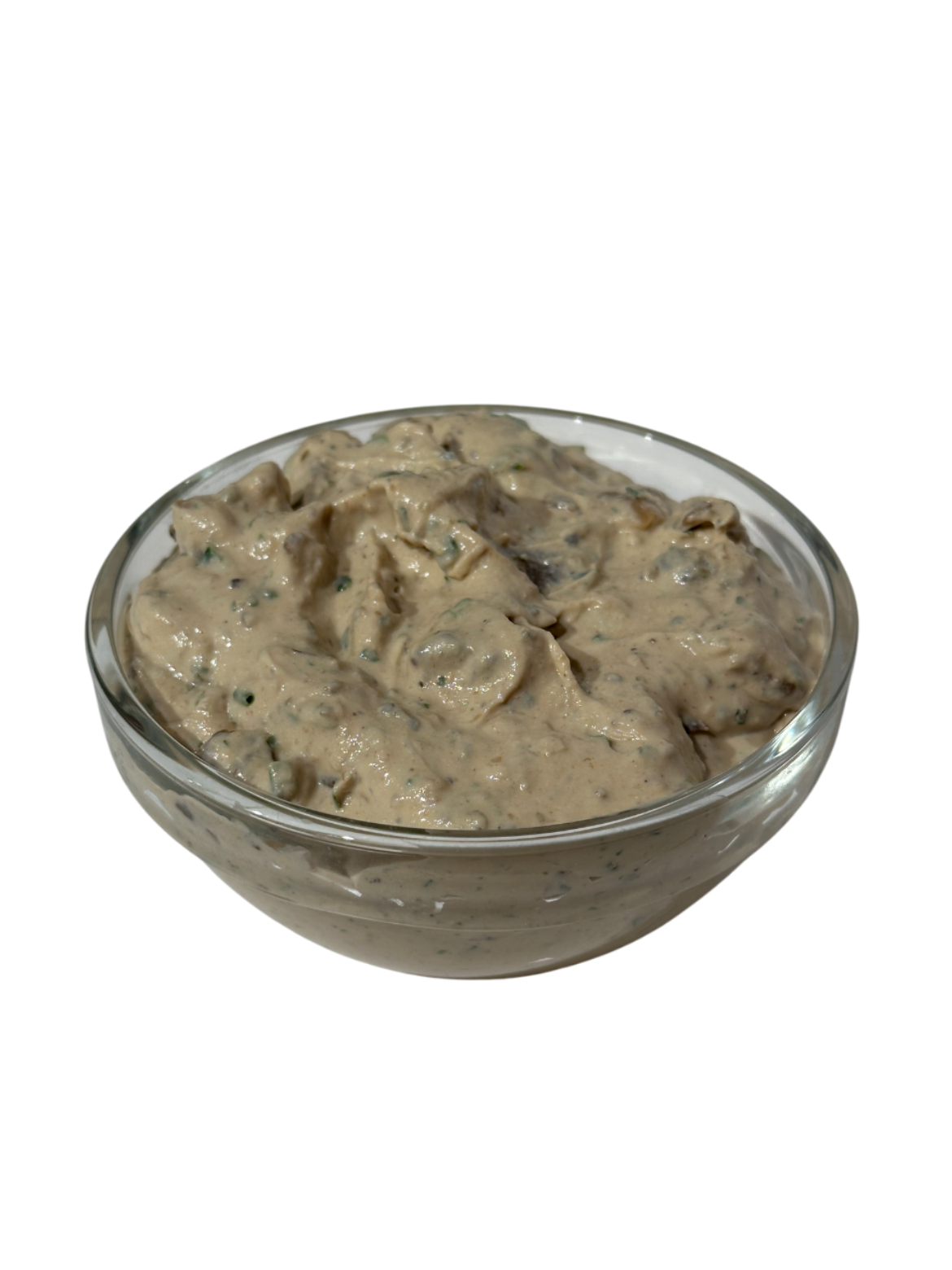 Vargányakrém