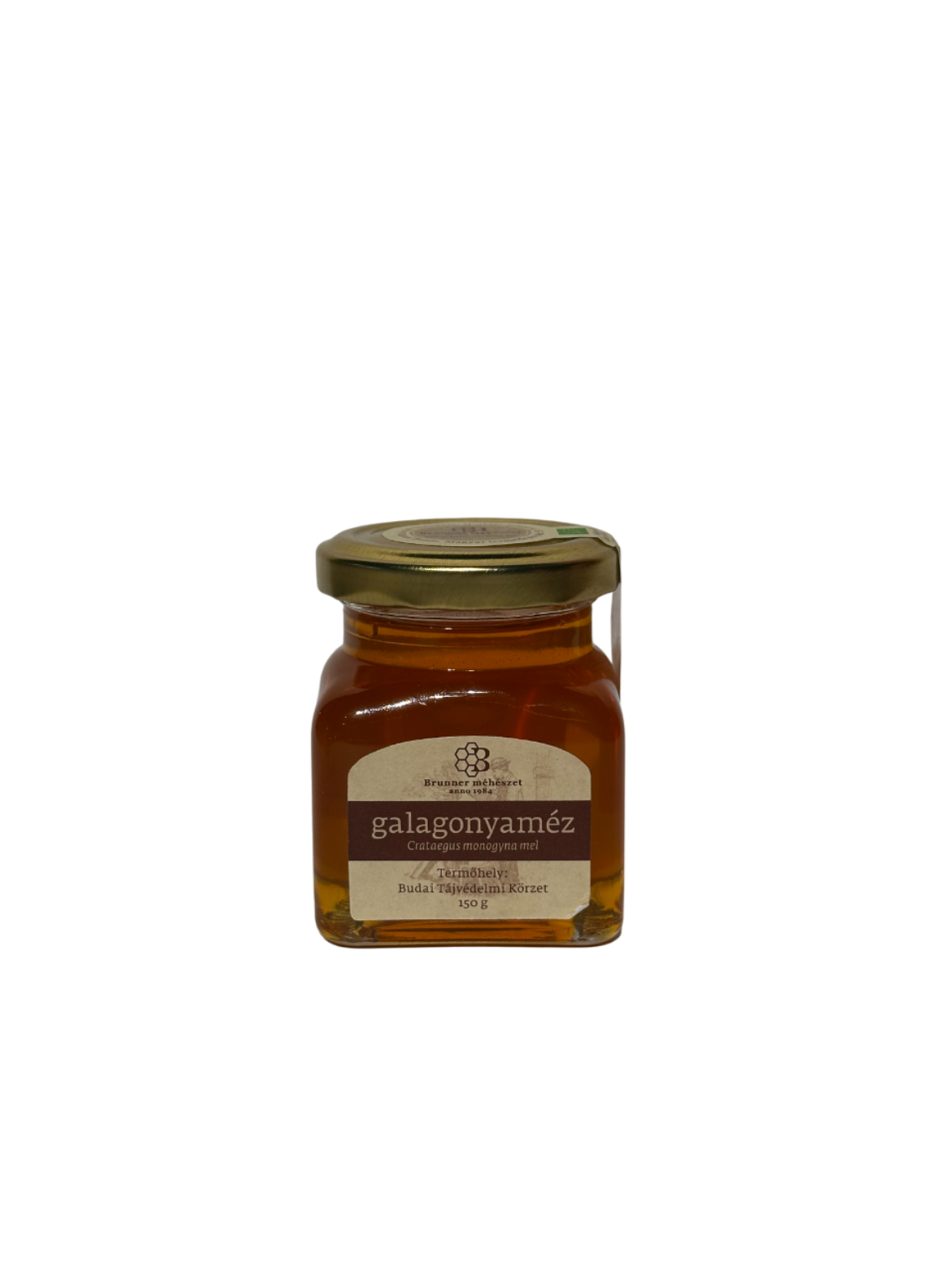 Brunner Méhészet Galagonya méz 150g