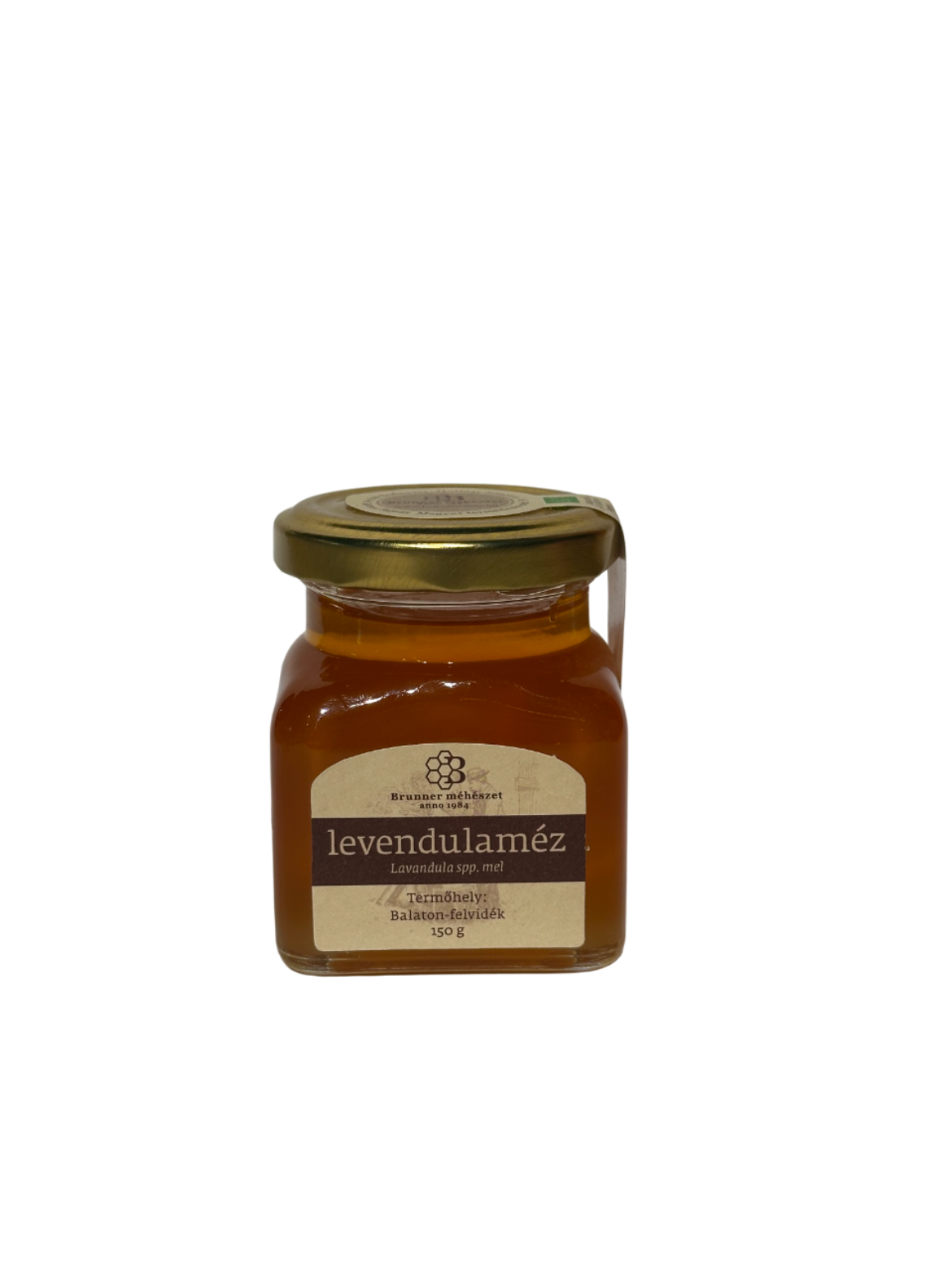 Brunner Méhészet Levendula méz 150g