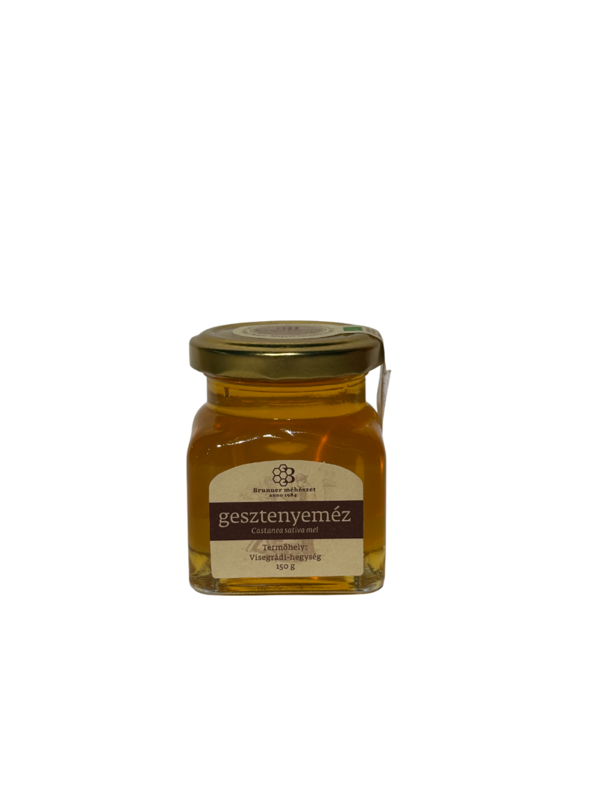 Brunner Méhészet Gesztenye méz 150g