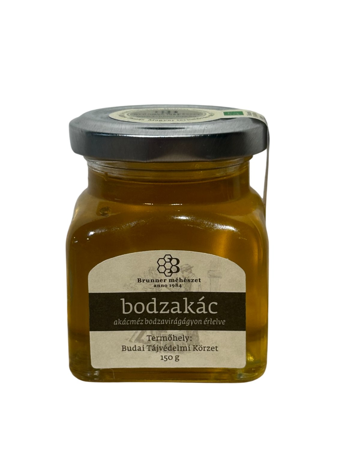 Brunner Méhészet Bodzakác méz 150g