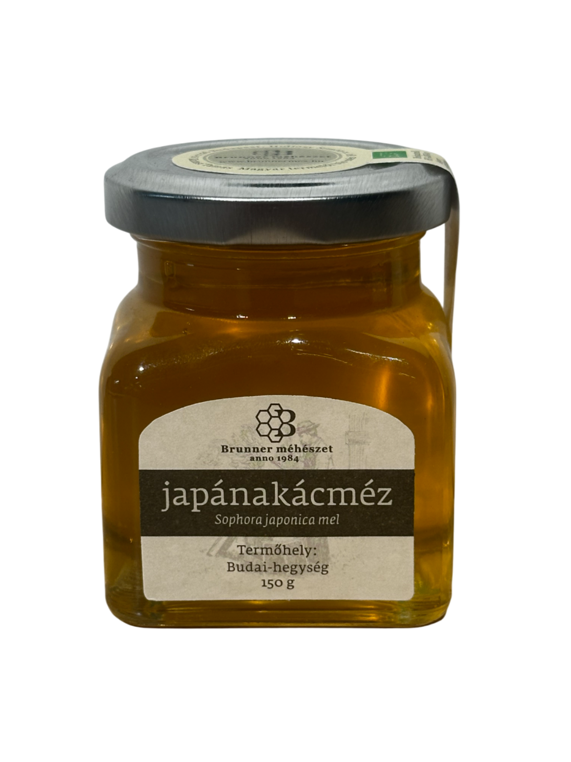 Brunner Méhészet Japánakác méz 150g