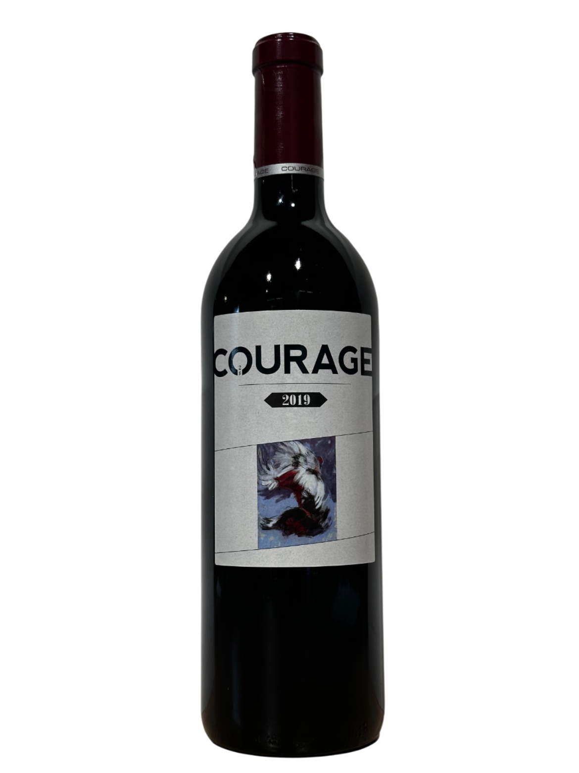 2HA Courage 2019 0,75l
