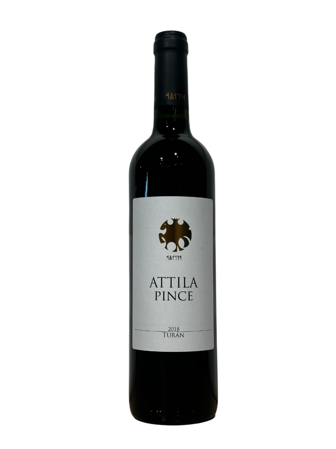 Attila Pince Turán 2018 0,75l