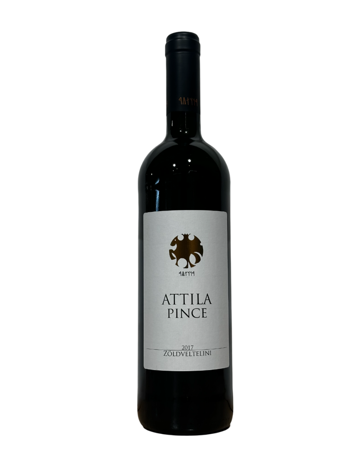 Attila Pince Zöldveltelini 2017 0,75l