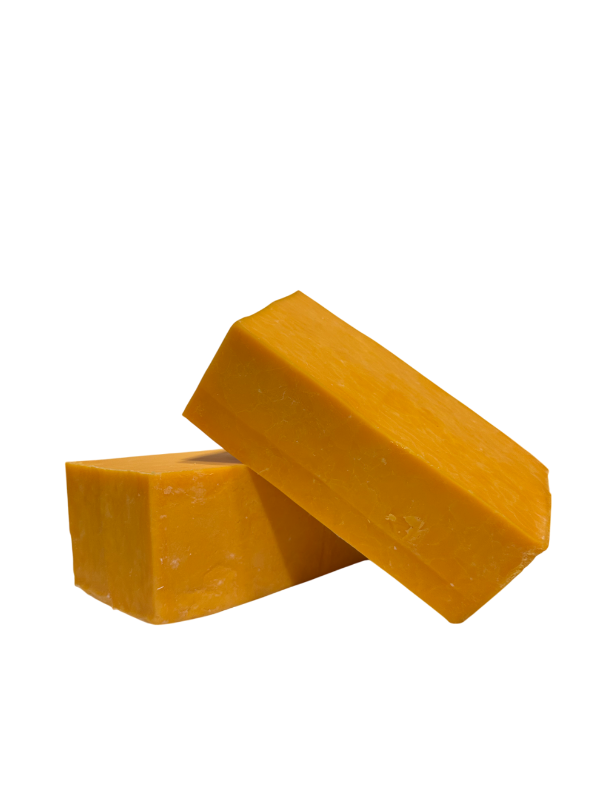 Cheddar block
