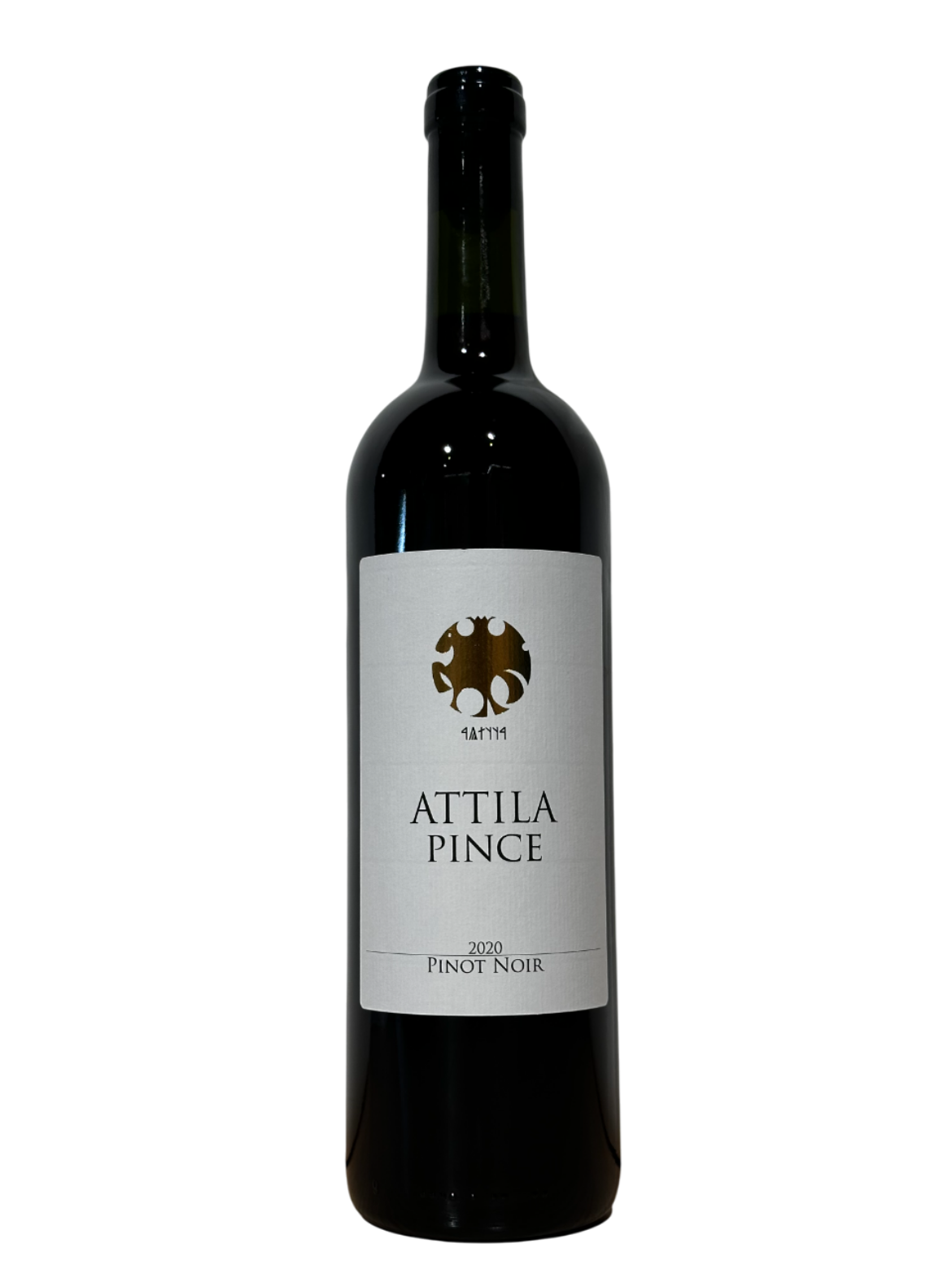 Attila Pince Pinot Noir 2020 0,75l