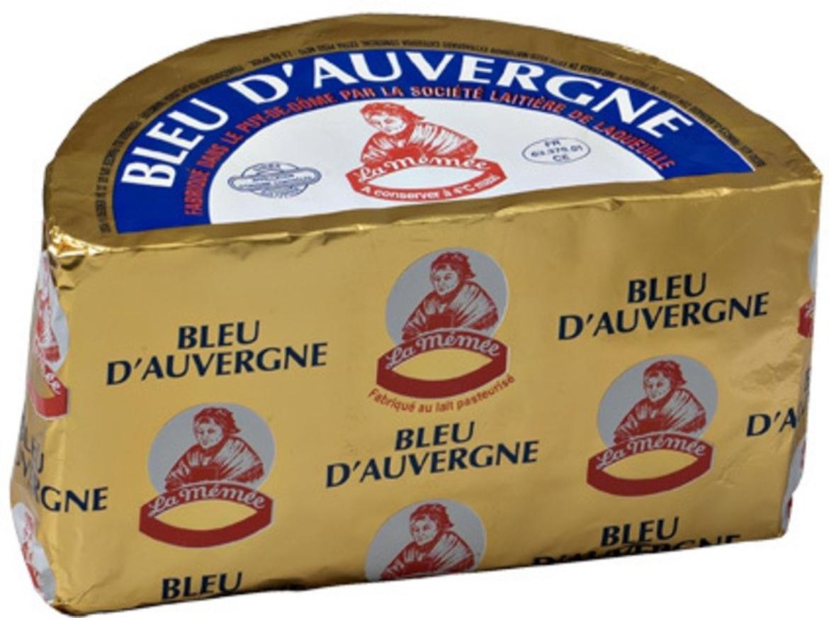 Bleu d'Auvergne AOP