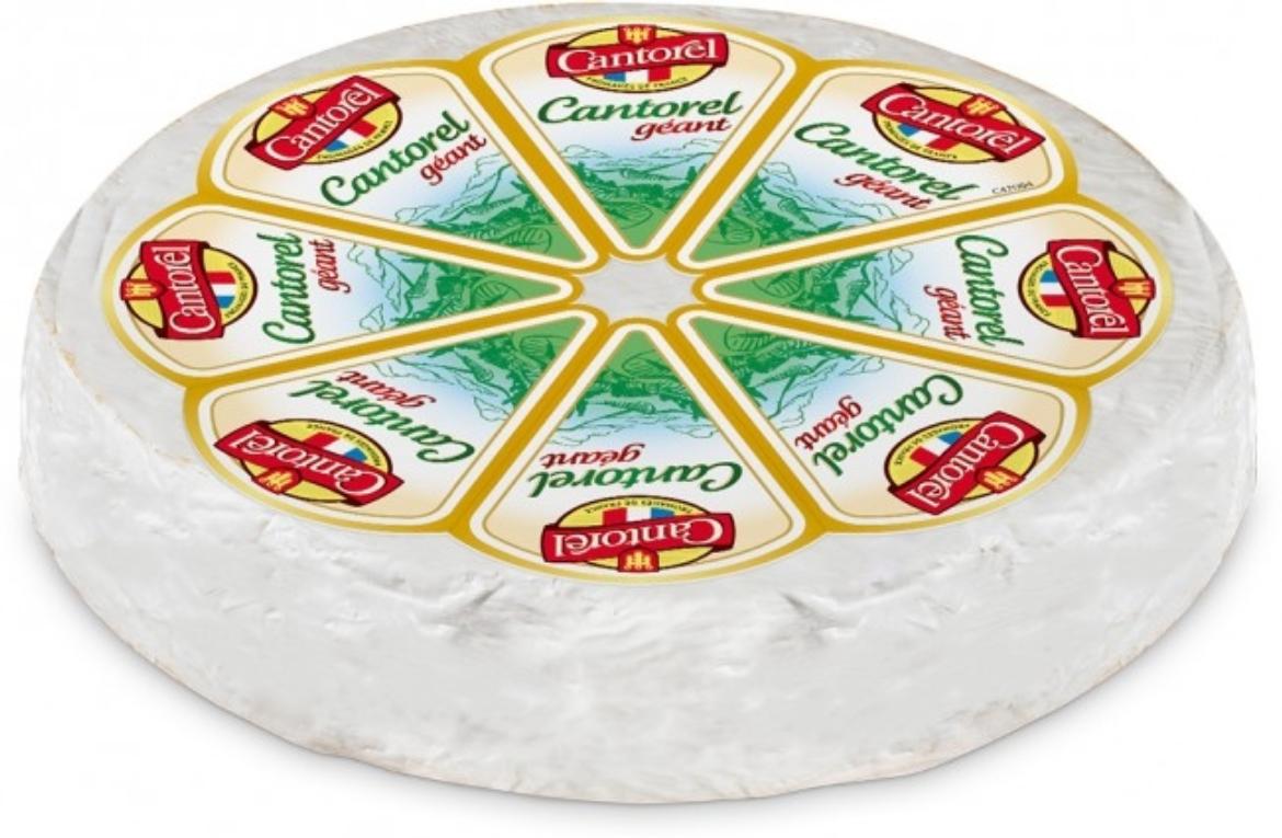 Camembert geant