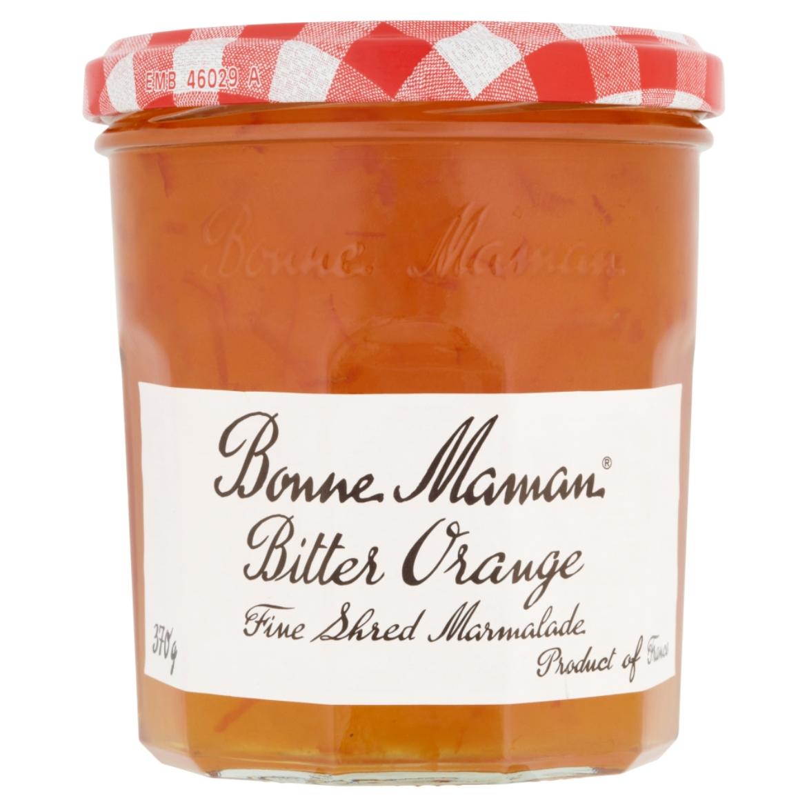 BonneMaman Keserűnarancs lekvár 370g