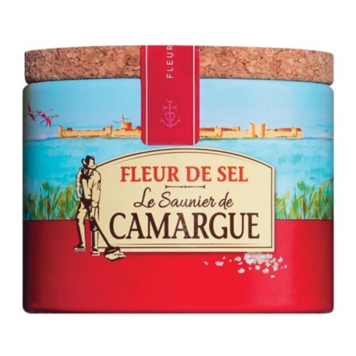 La Baleine Camargue-i Fleur de Sel 125 g