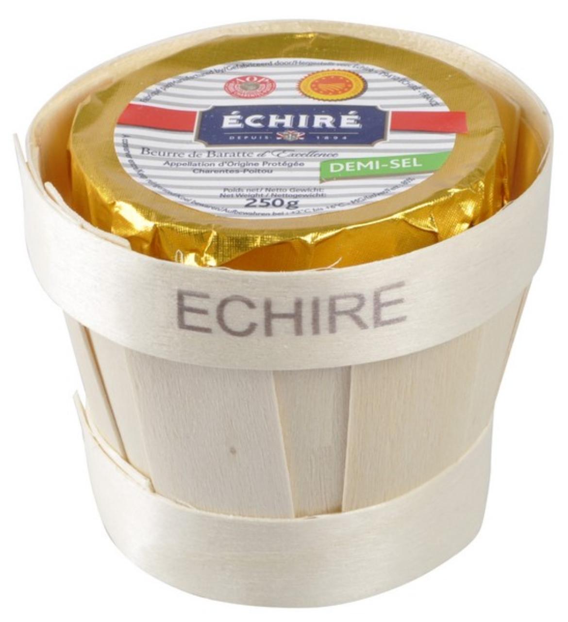 Echiré vaj enyhén sós, 250g
