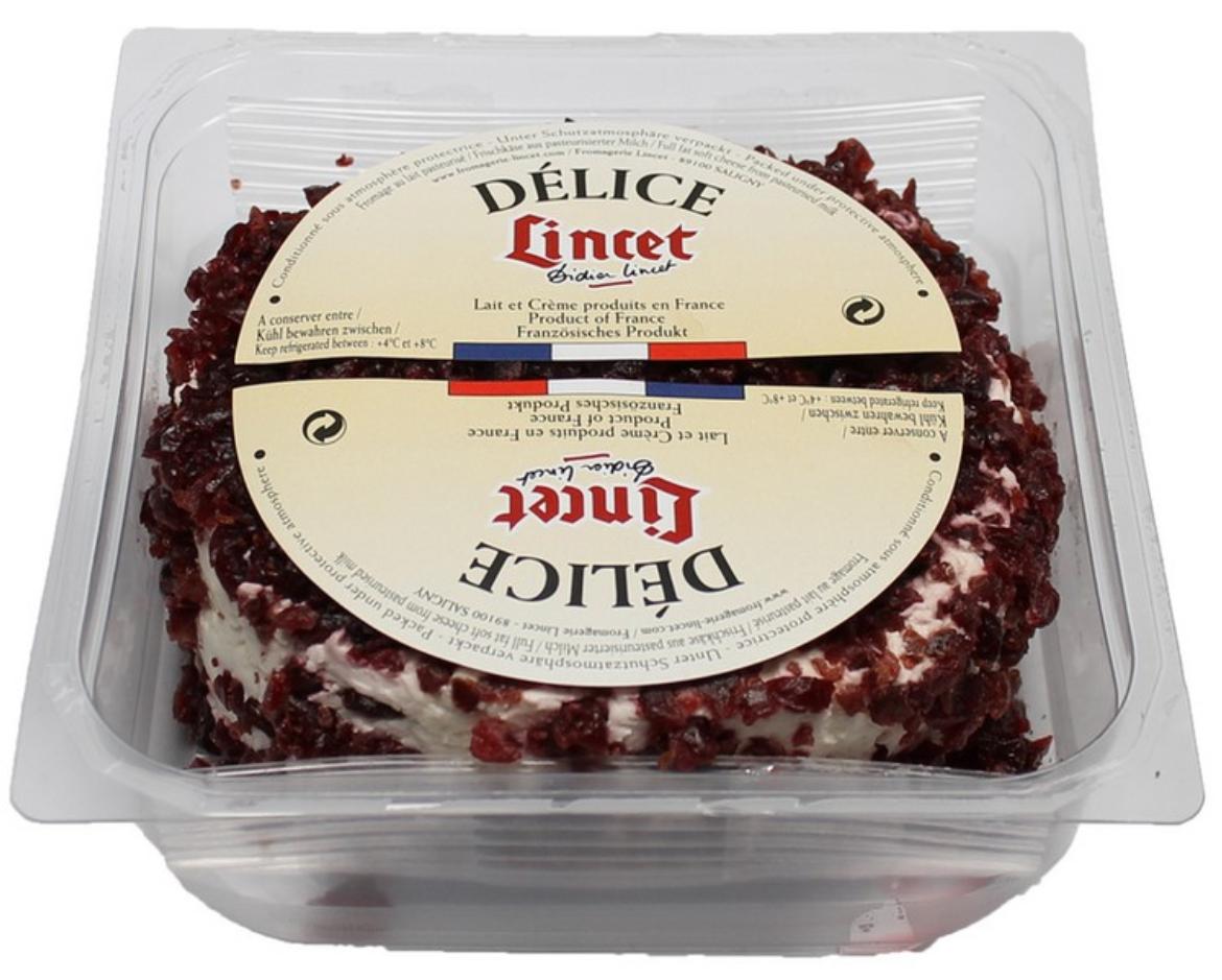 Brillat Savarin tőzegáfonyával