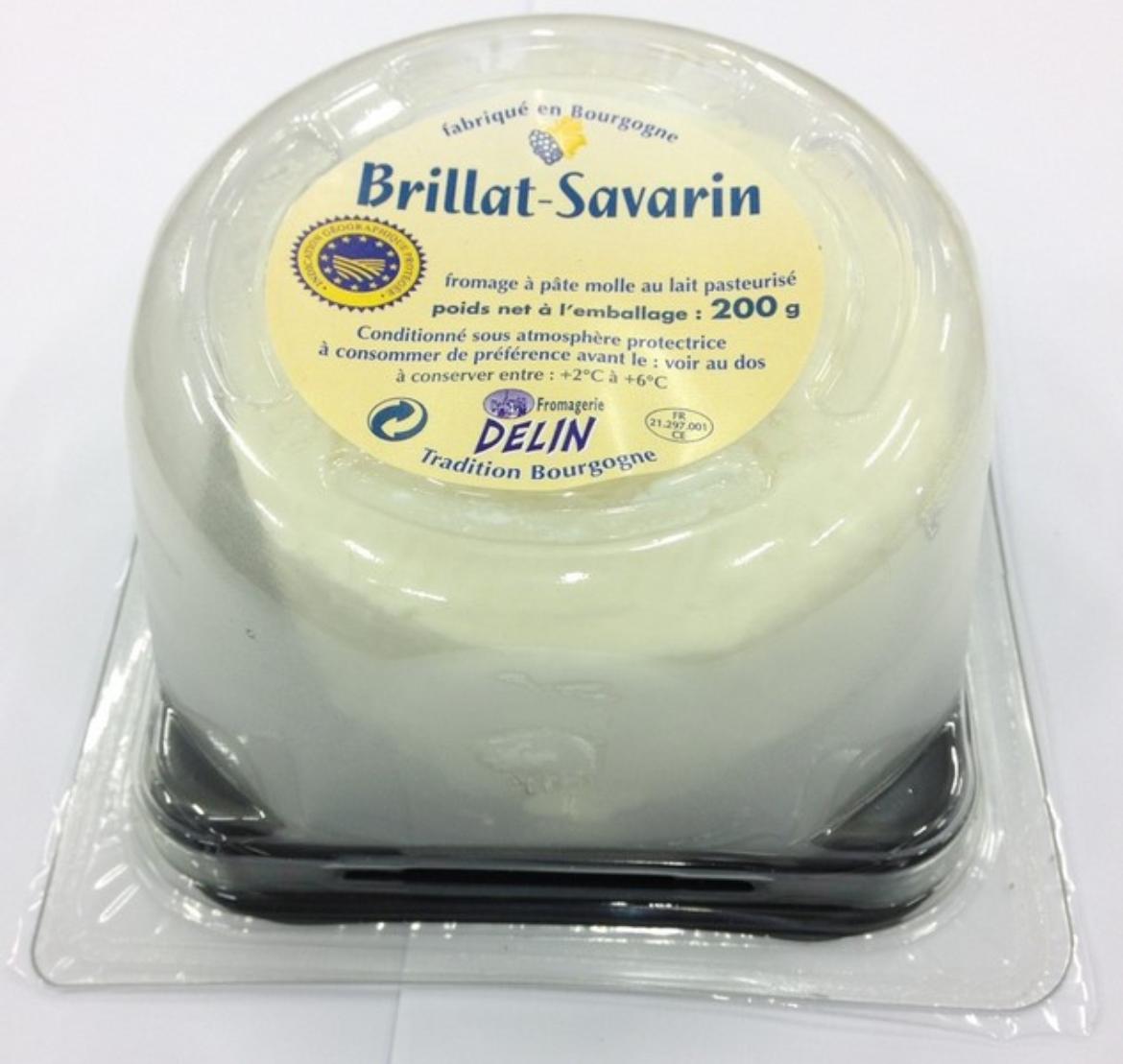 Brillat Savarin 200g