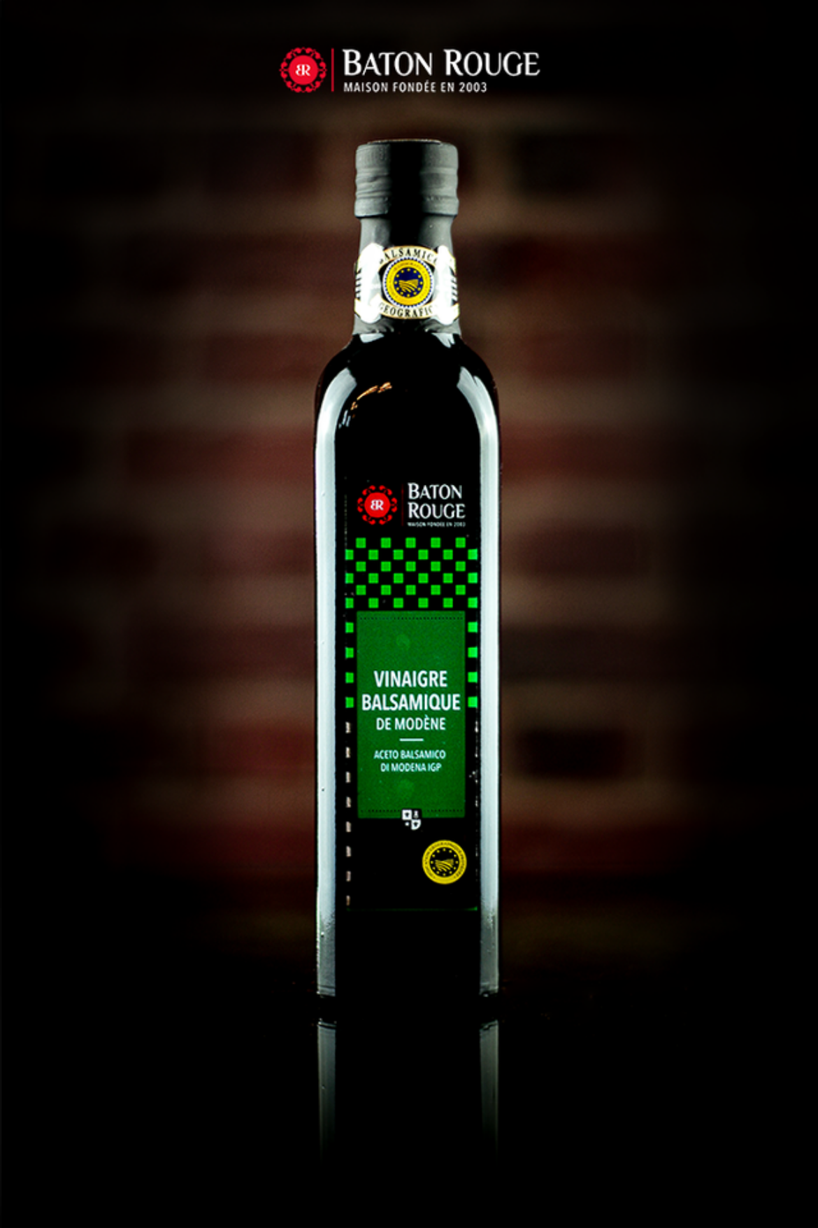 BatonRouge Modenai Balzsamecet 500ml