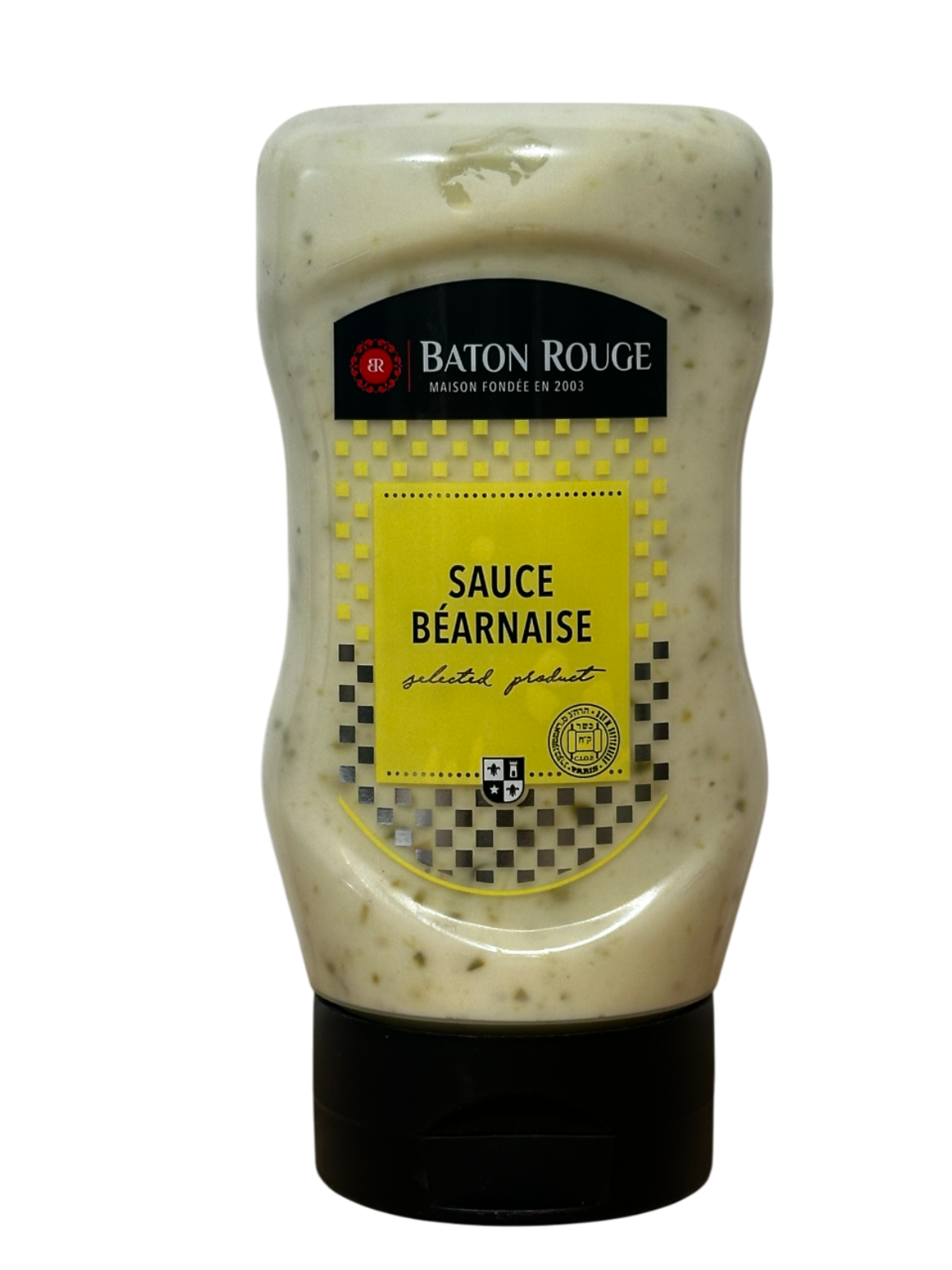 BatonRouge Béarni mártás tubusos 300g