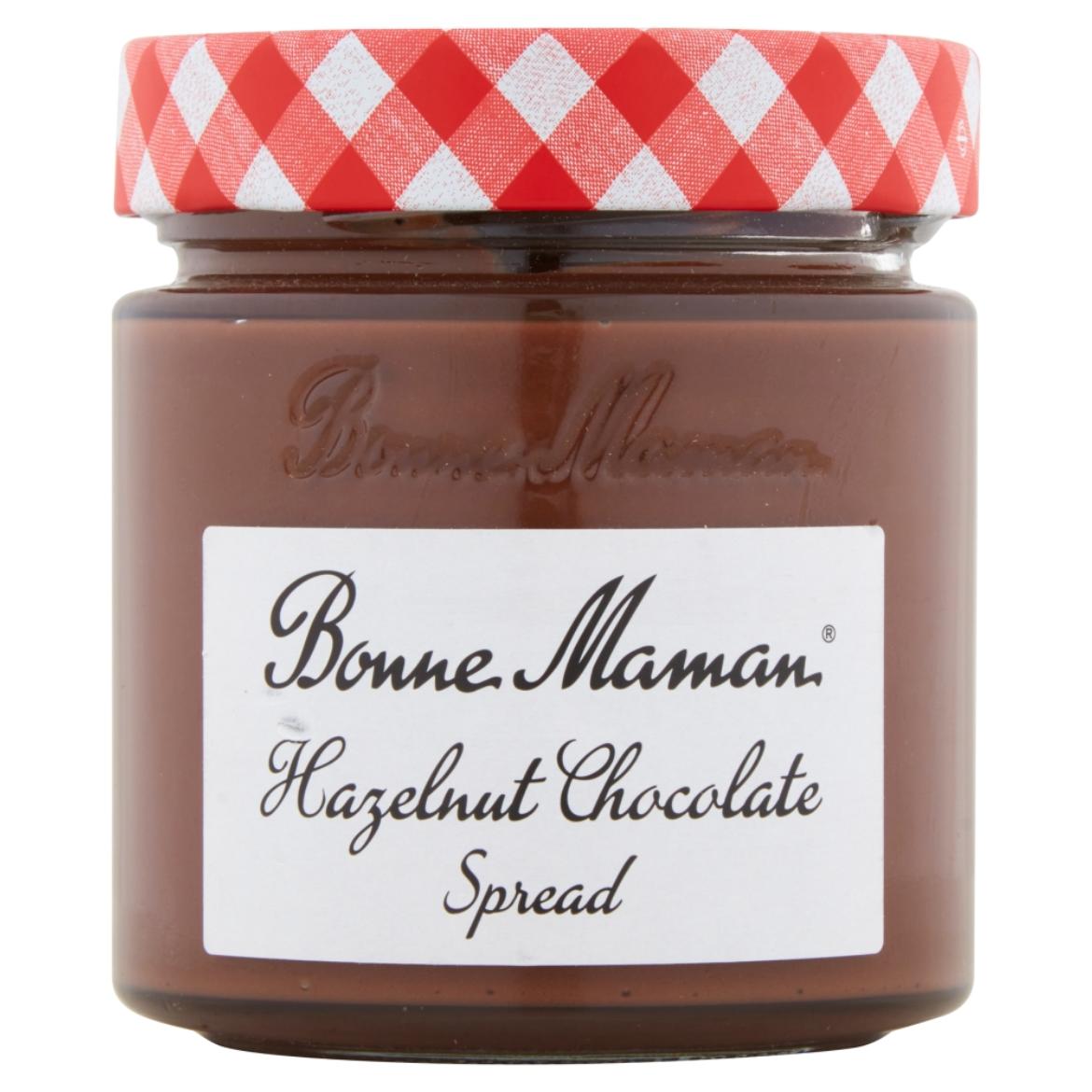 BonneMaman Mogyorós csokoládékrém 370g