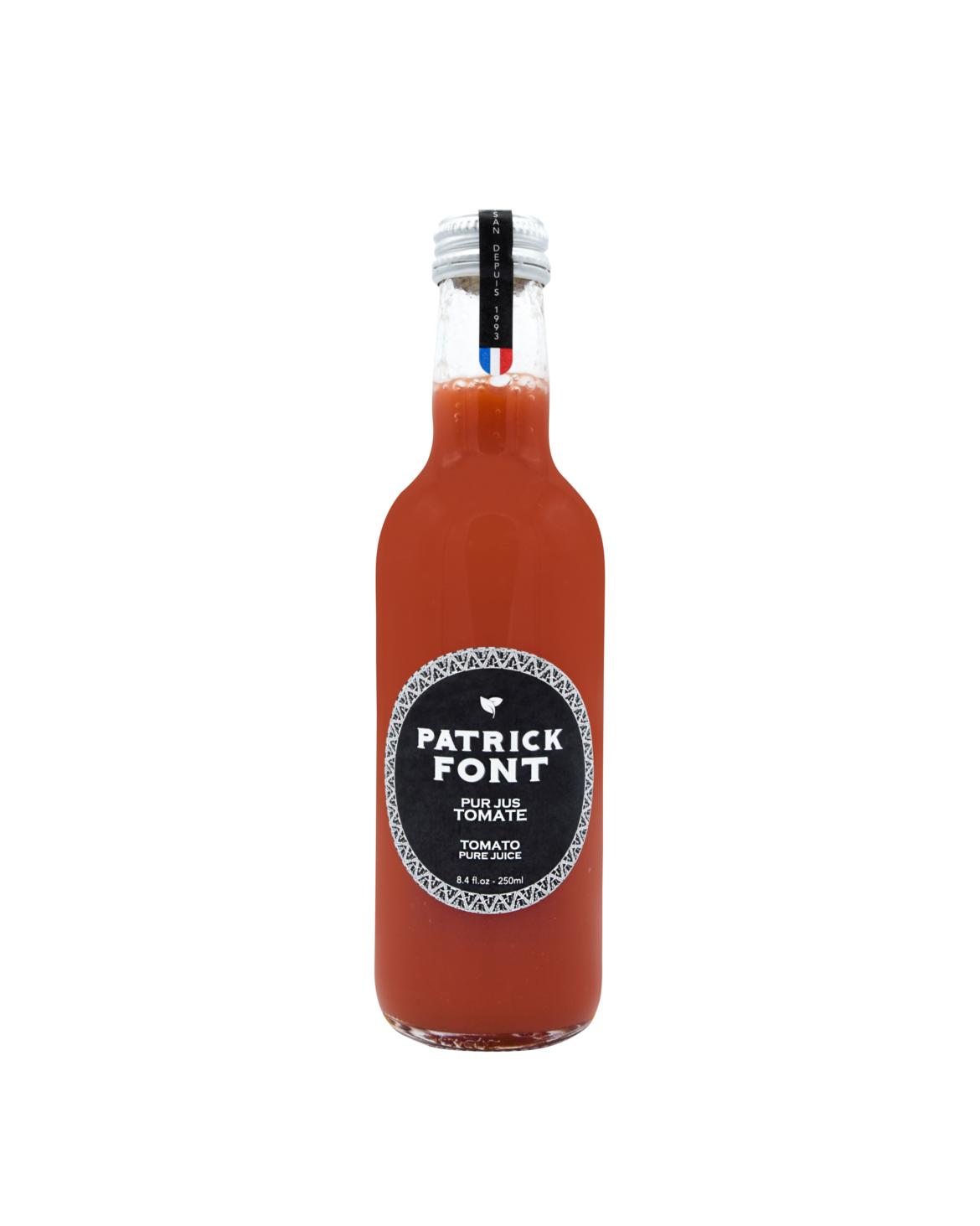 PatrickFont Paradicsomlé 250ml