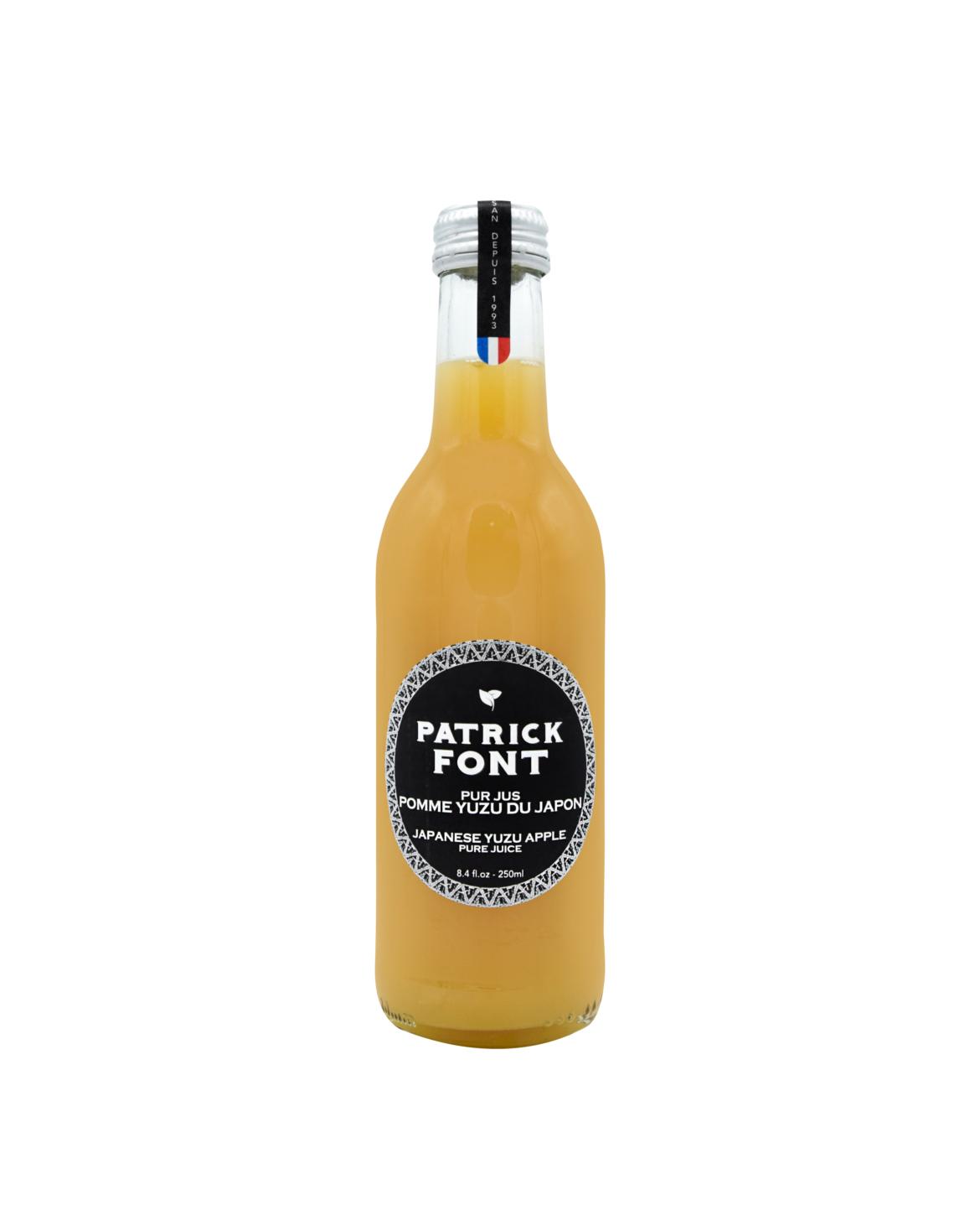 PatrickFont Alma - Yuzulé 250ml