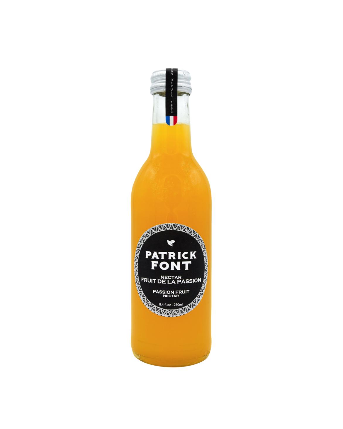 PatrickFont BIO Maracuja nektár 250ml