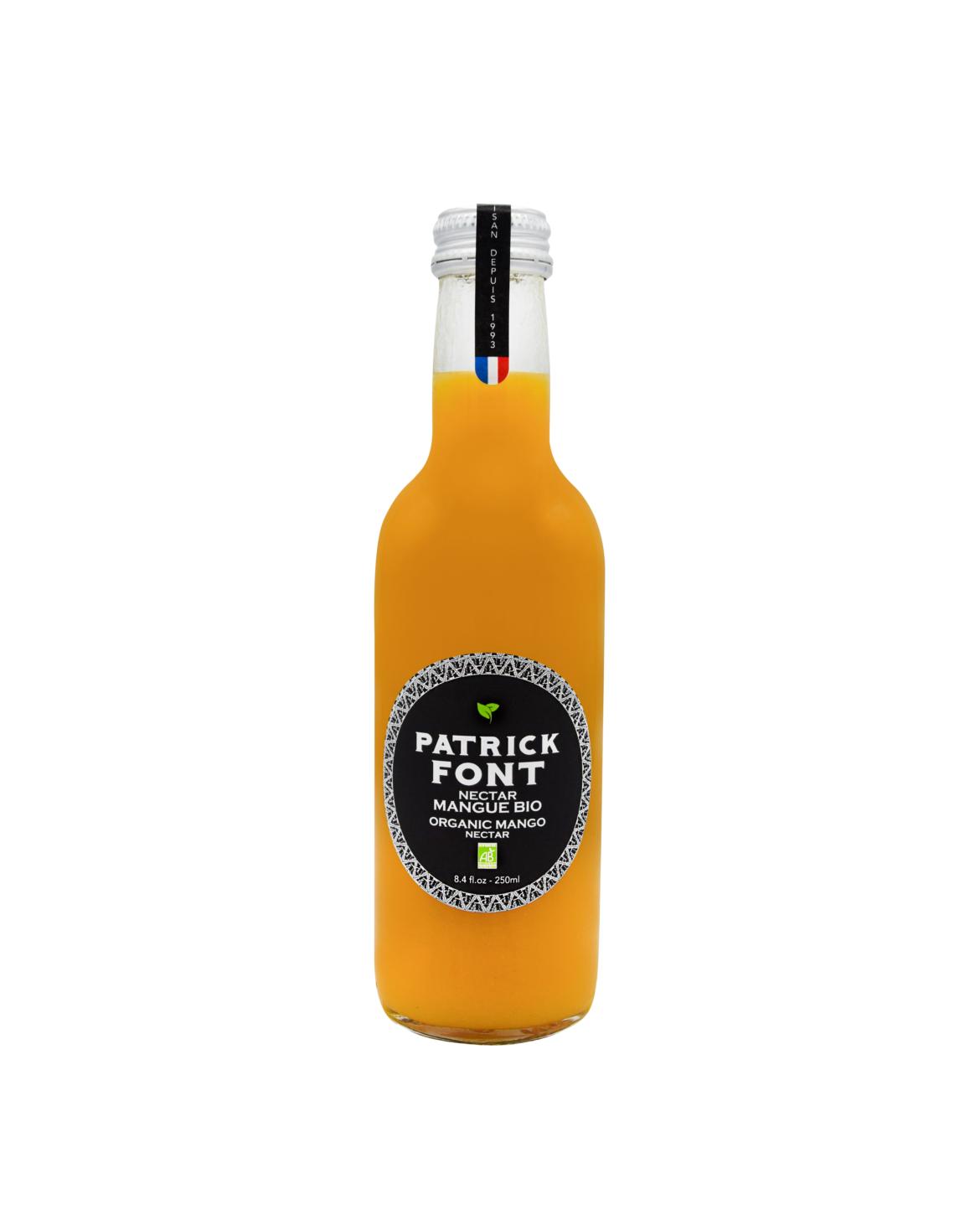 PatrickFont BIO Mangó nektár 250ml