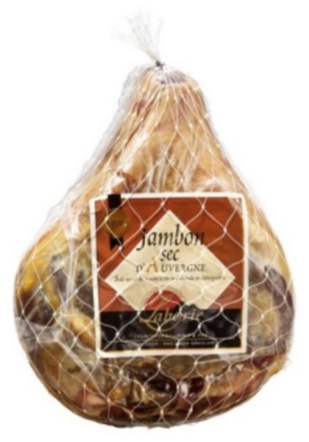 Jambon Sec d'Auvergne 15hó