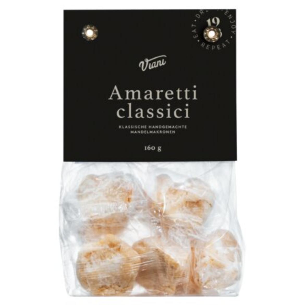 Viani klasszikus Amaretti 160g