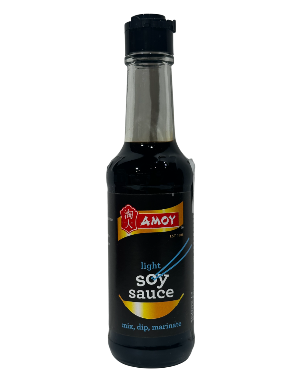 Amoy Világos szójaszósz 150ml