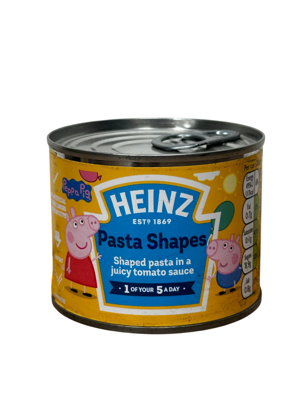 Heinz Peppa malac tészta paradicsomszószban 205g