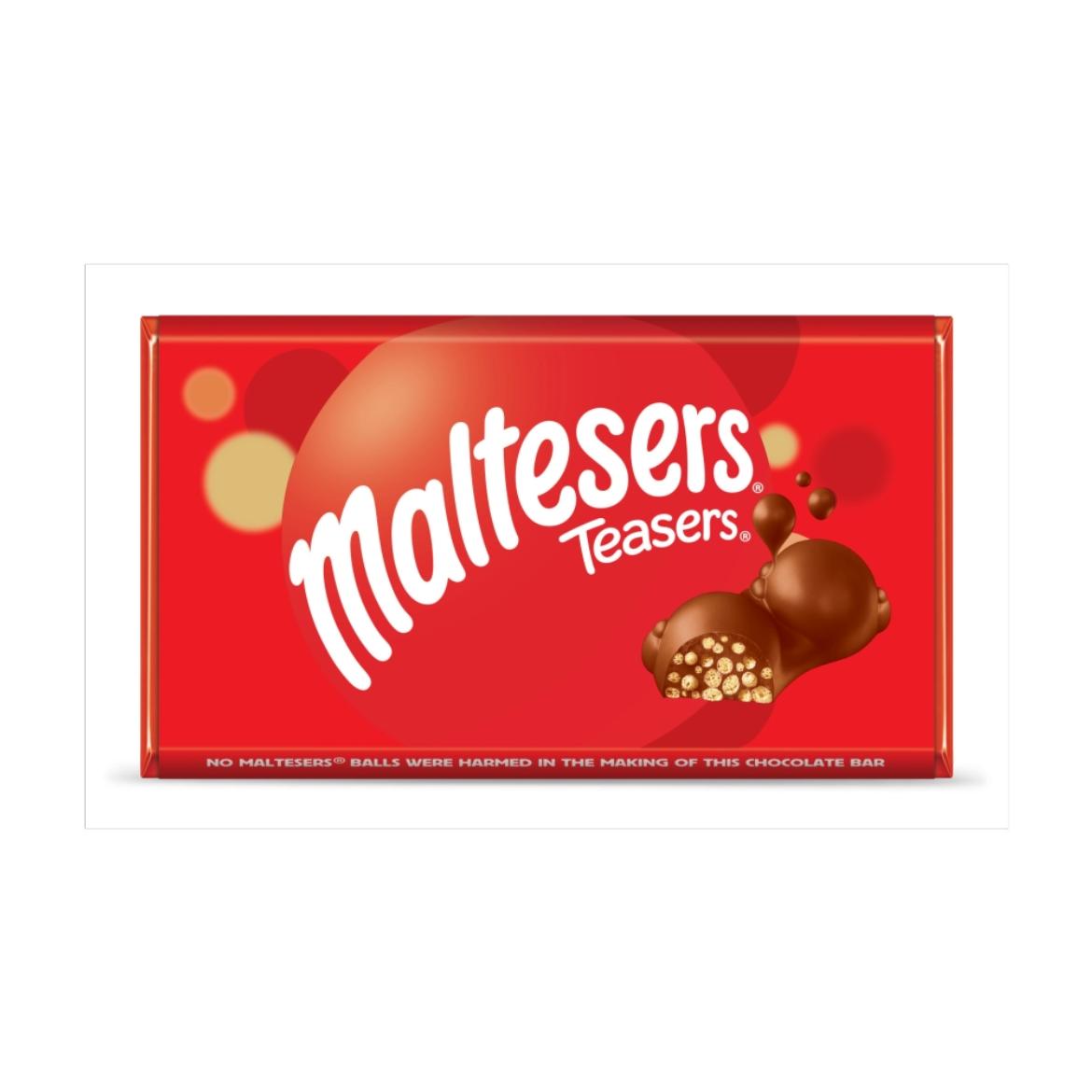 Maltesers csokoládé szelet 100g