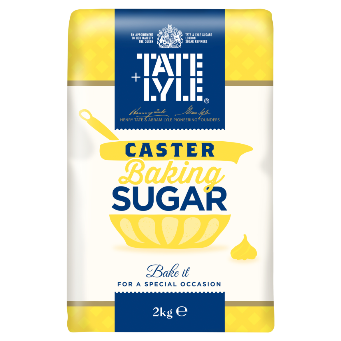 Tate&Lyle sütőcukor 2kg