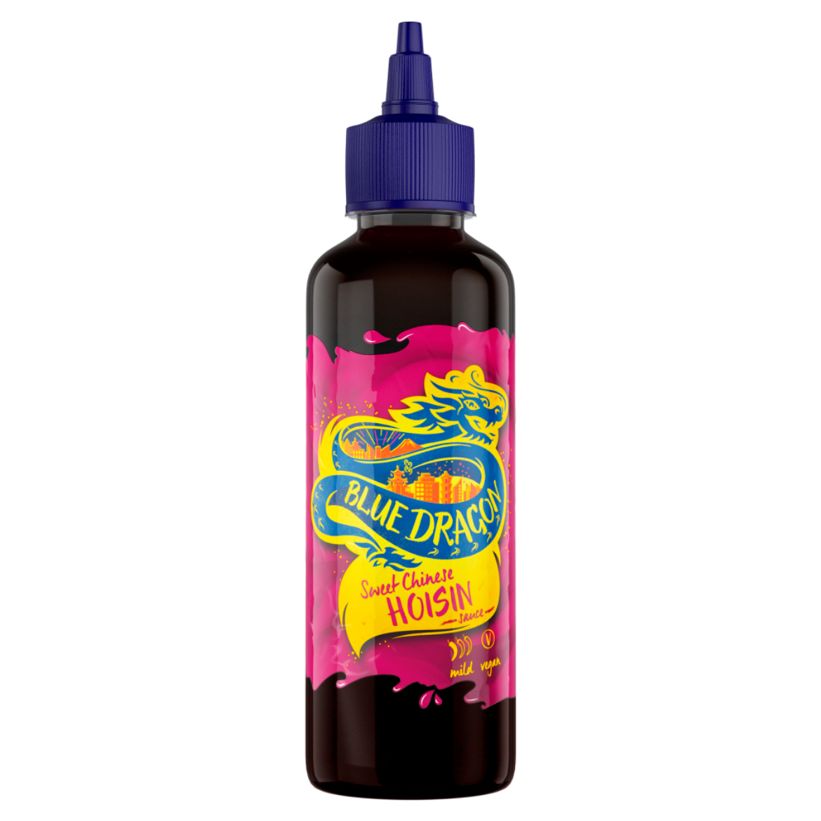 BlueDragon Édes kínai Hoisin szósz 250ml