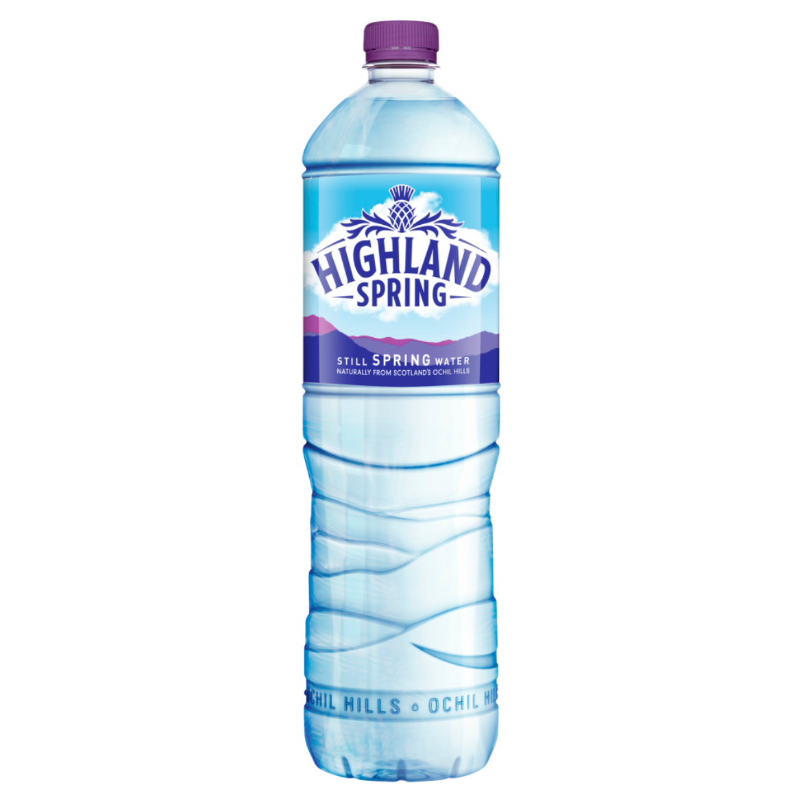 Highland Szénsavmentes forrásvíz 1,5l