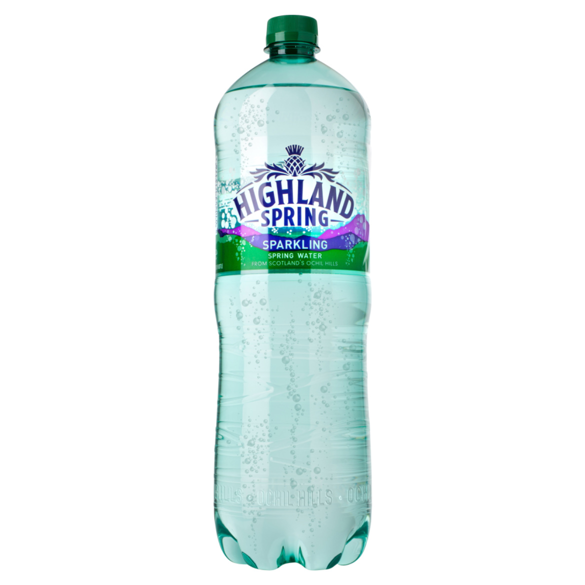 Highland Szénsavas forrásvíz 1,5l