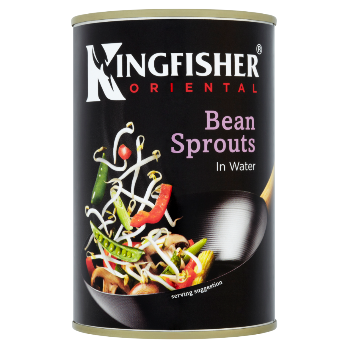 Kingfisher Babcsíra vízben 410g