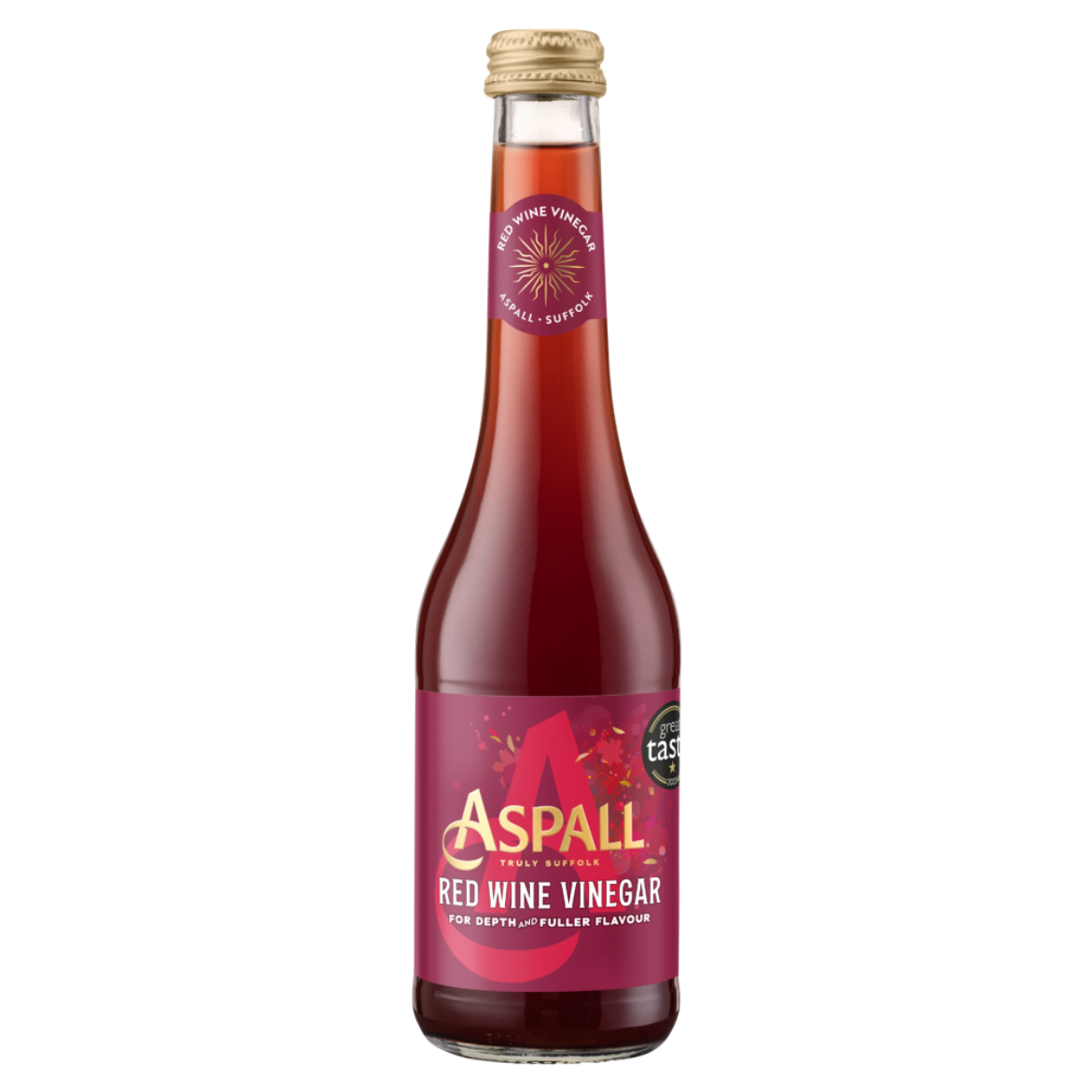 Aspall Vörösbor ecet 350ml