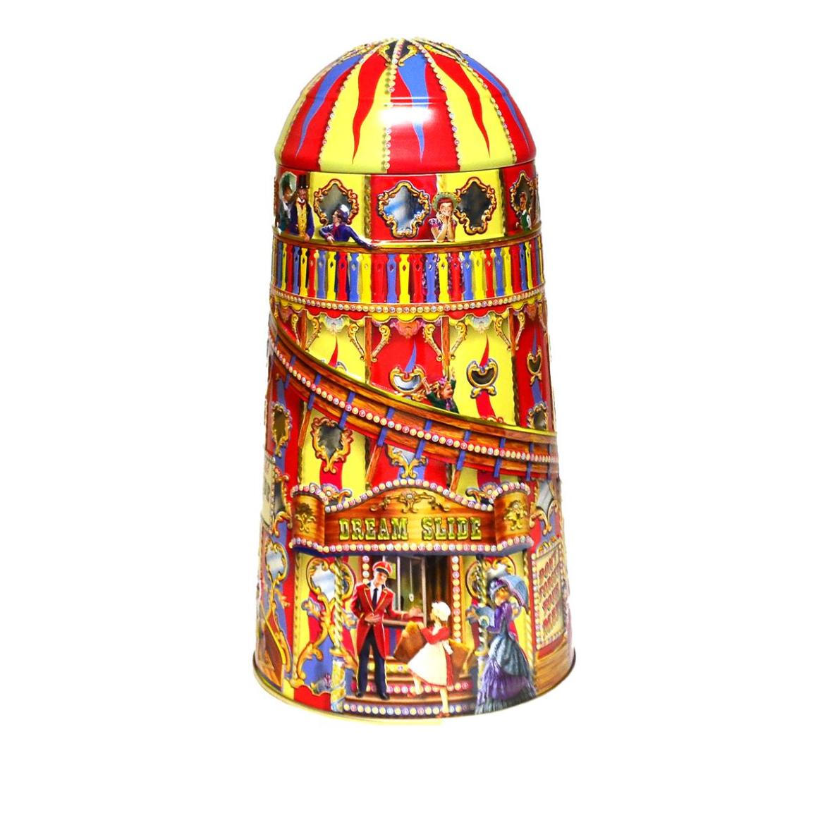 Churchill's Álom csúszda, csoki darabos keksz 150g