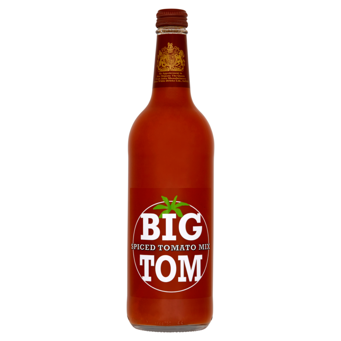 BigTom Fűszeres paradicsomlé 750ml