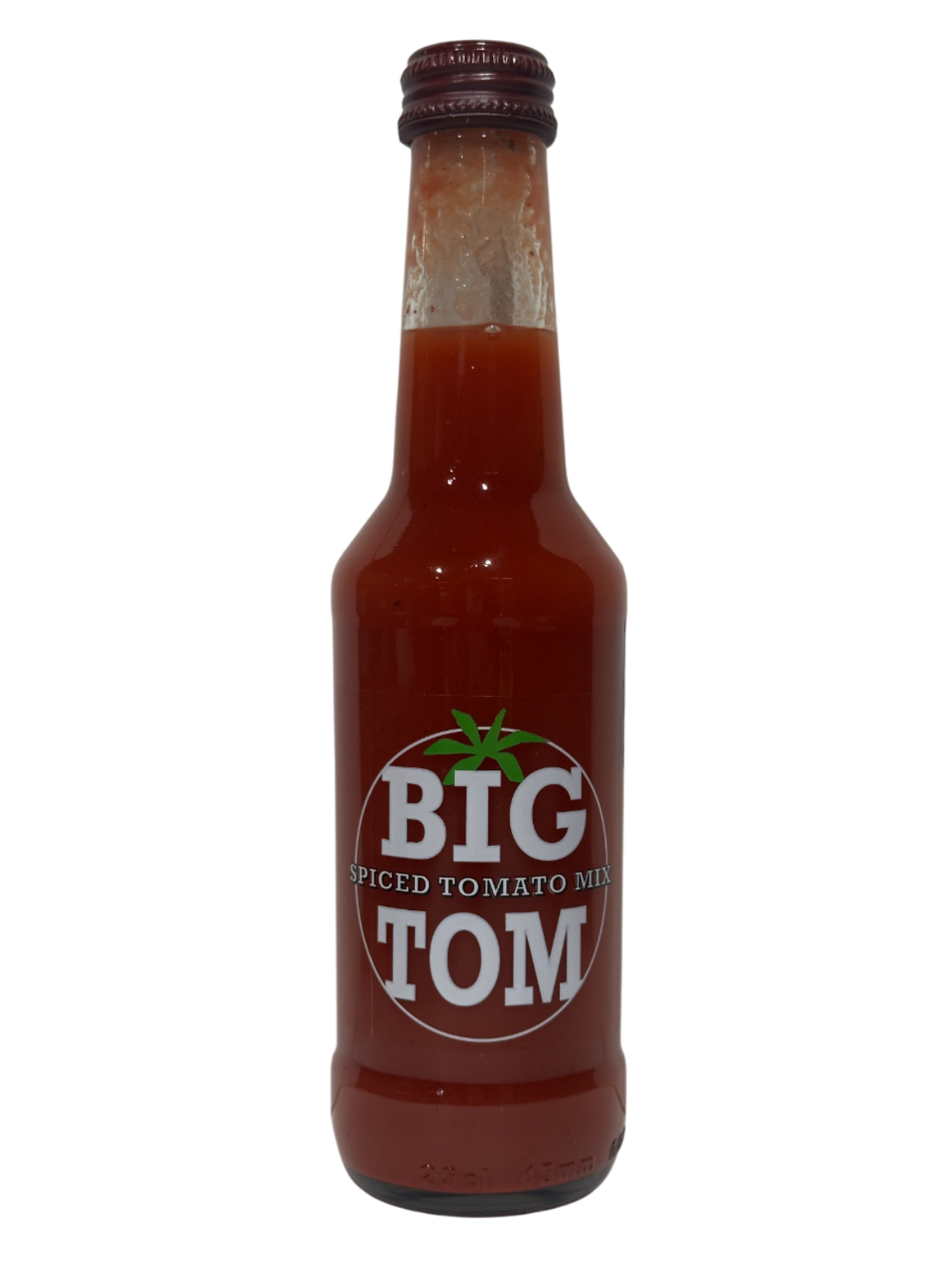 BigTom Fűszeres paradicsomlé 250ml