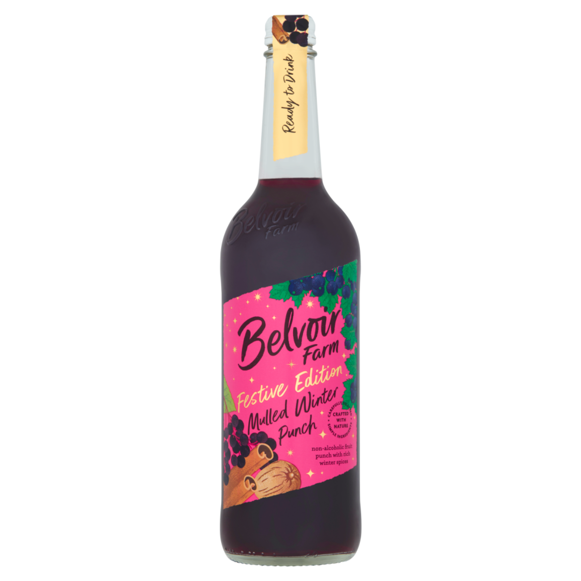 Belvoir téli Punch 750ml