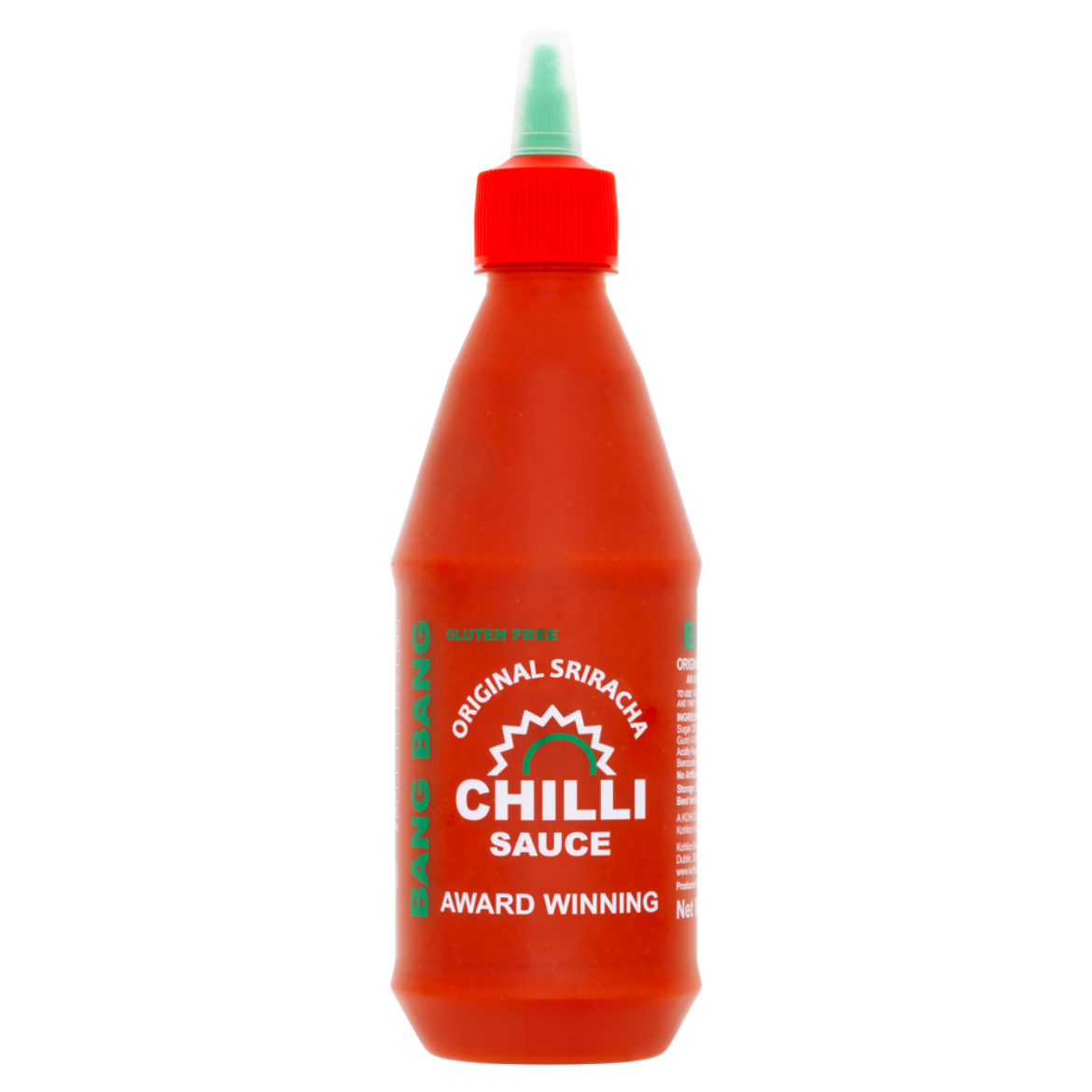 Bangthai Sriracha chili szósz 480g