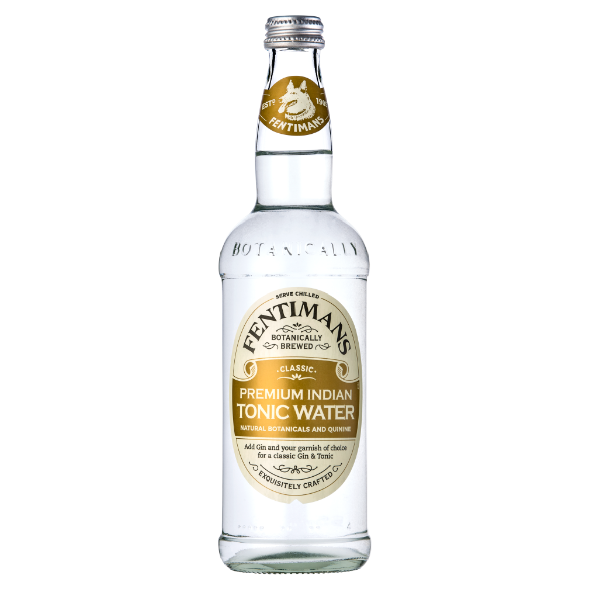 Fentimans Prémium Indian Tonic 500ml